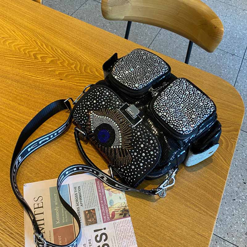 Fashion Women Backpack Big Cap - огляд і ціна Women Bags H&M