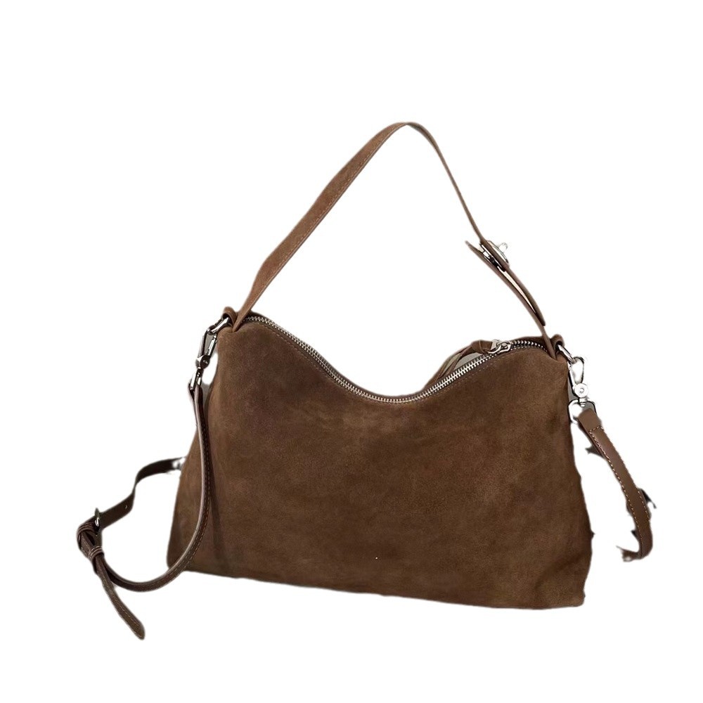Brown Roomy Big Boston Tote Si - огляд і ціна Women Bags Grey