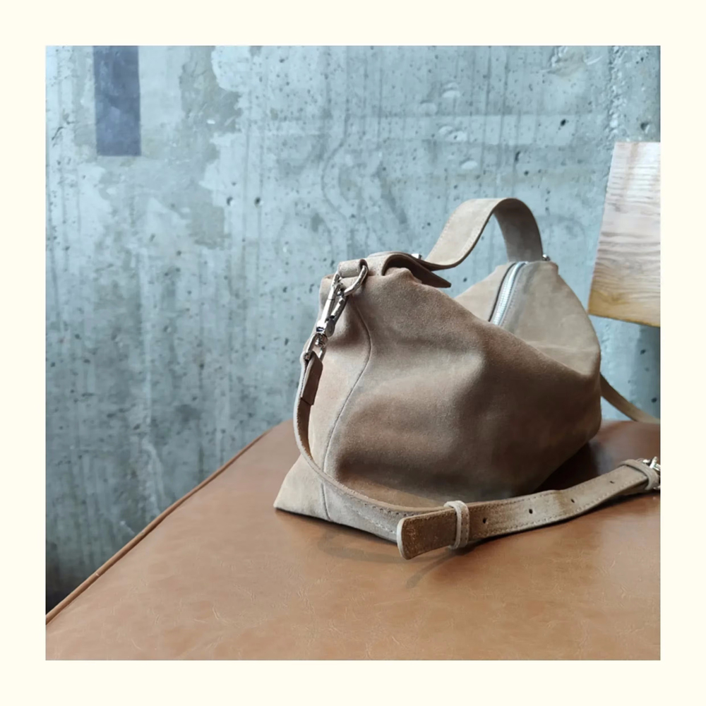 Brown Roomy Big Boston Tote Si - огляд і ціна Women Bags Grey