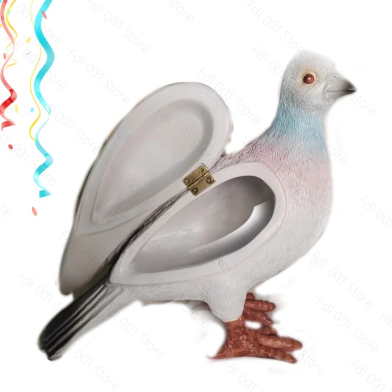 Novelty 3D Simulation Pigeon C - огляд і ціна Women'S Evening Bags