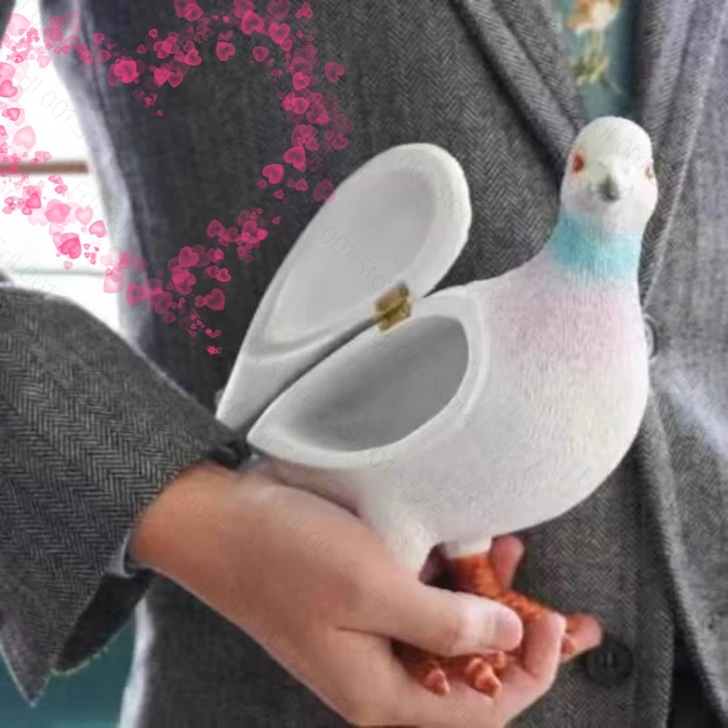 Novelty 3D Simulation Pigeon C - огляд і ціна Women'S Evening Bags