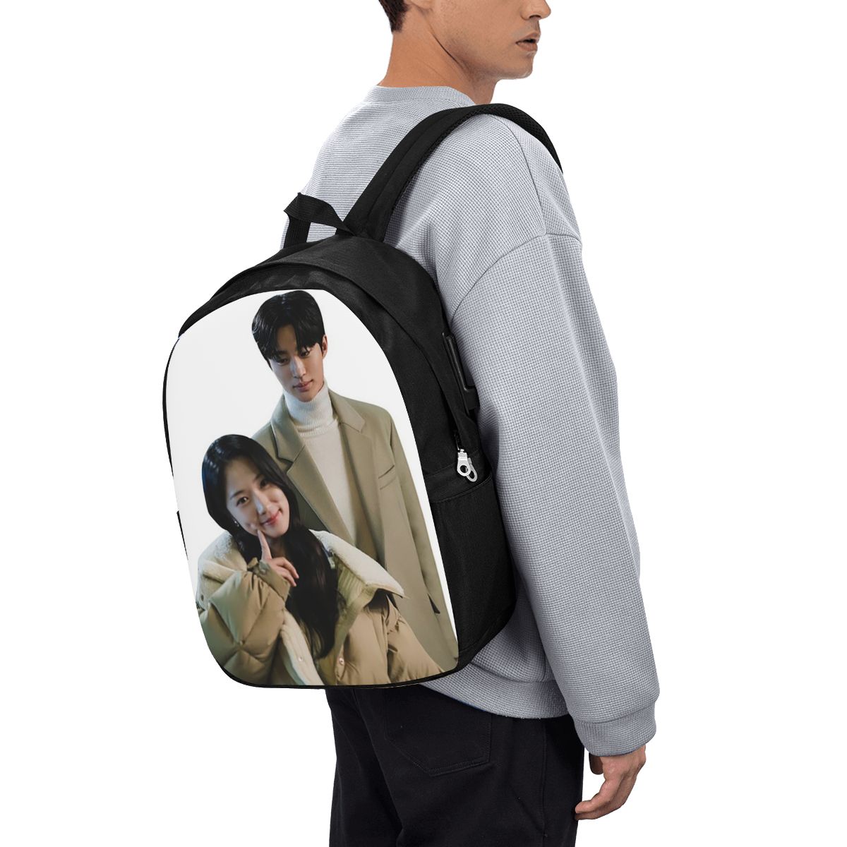 Lovely Runner Kdrama Fanart Ba - огляд і ціна Women Bags For Travel