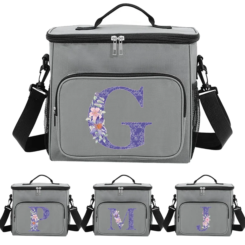 Lunch Bags for Women Original  - огляд і ціна Women Bags Grey