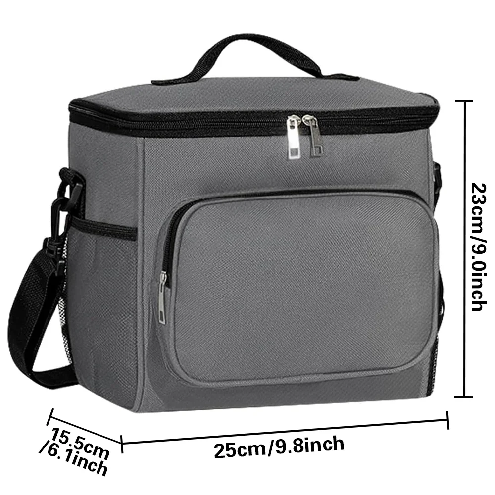 Lunch Bags for Women Original  - огляд і ціна Women Bags Grey