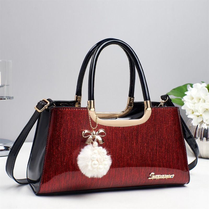 Designer Brand Bright Leather  - огляд і ціна Women Bags Designer Sale