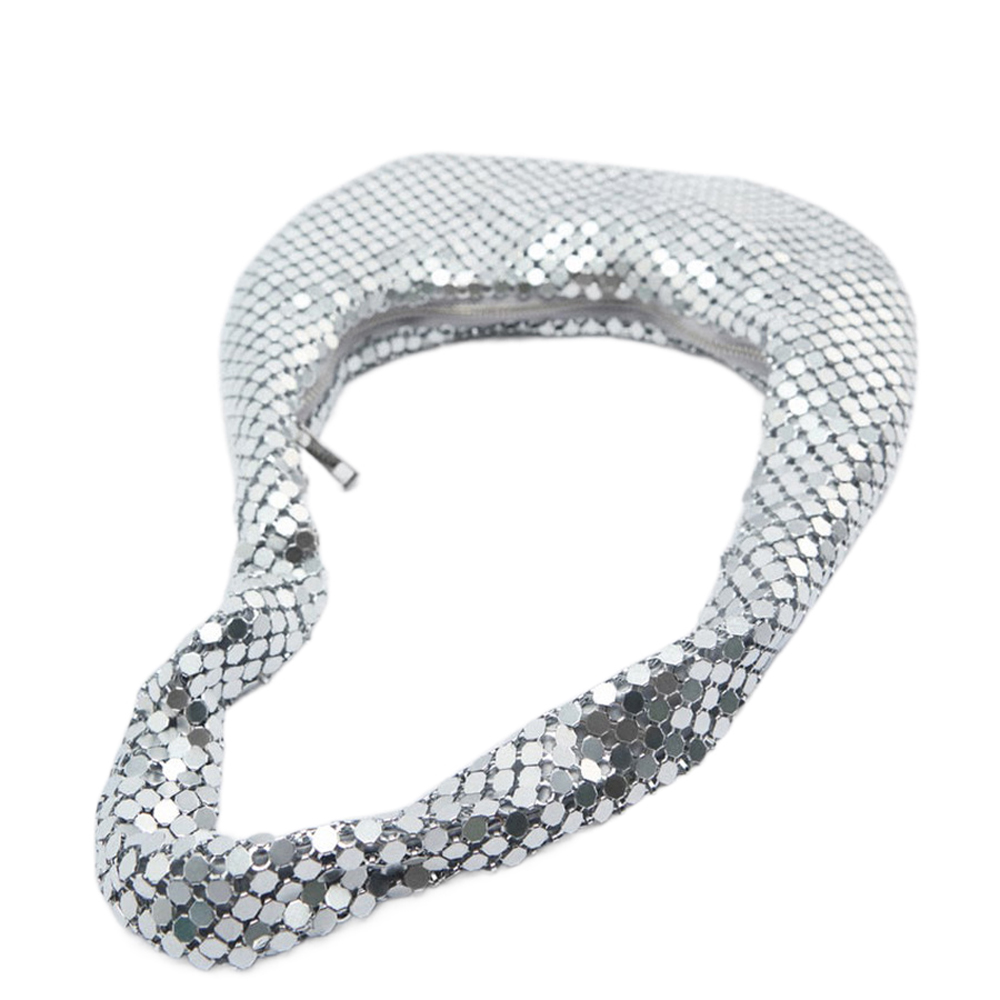 Handle Shining Evening Clutch  - огляд і ціна Women'S Evening Bags