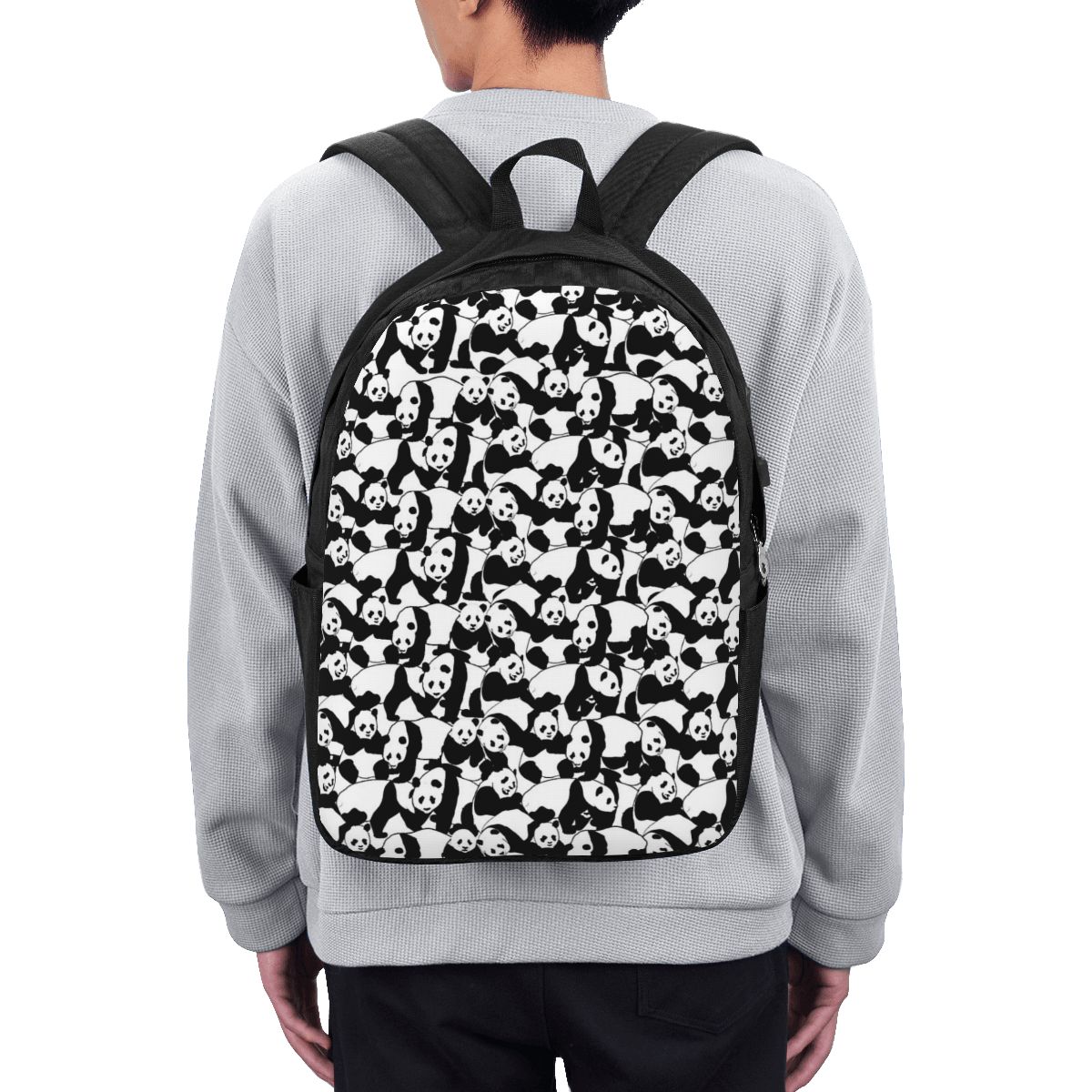 Panda Pattern Backpack Travel  - огляд і ціна Women Bags For Travel