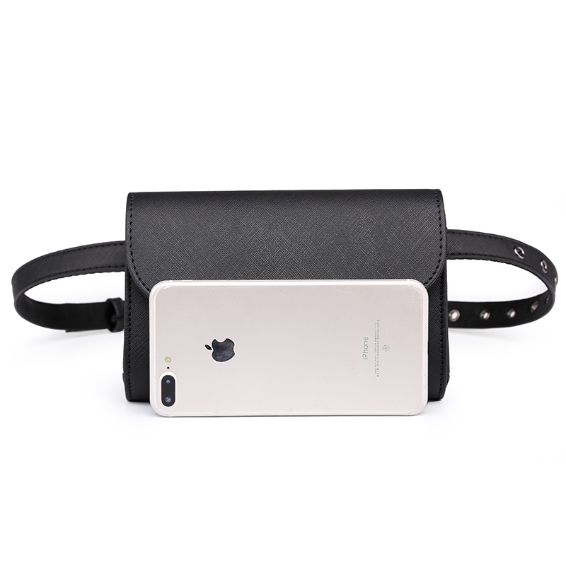 Annmouler Solid Color Waist Pa - огляд і ціна Women'S Bum Bags