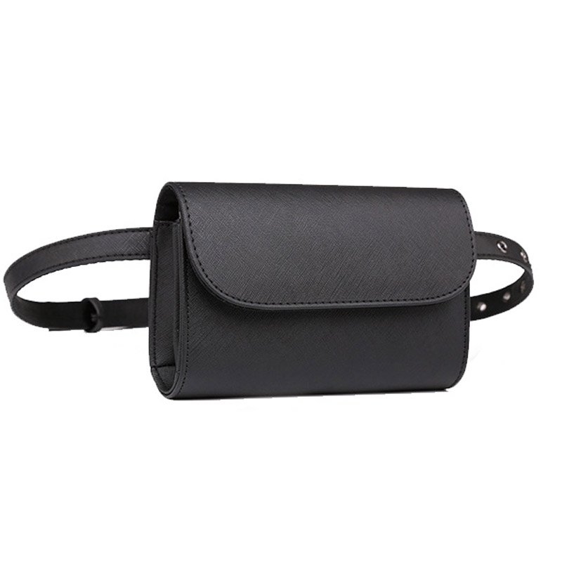 Annmouler Solid Color Waist Pa - огляд і ціна Women'S Bum Bags