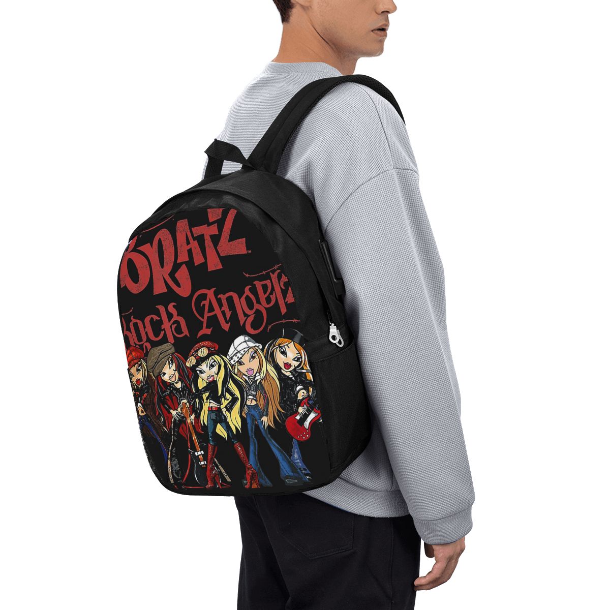 Bratz Rock Angelz Group Shot B - огляд і ціна Women Bags For Travel