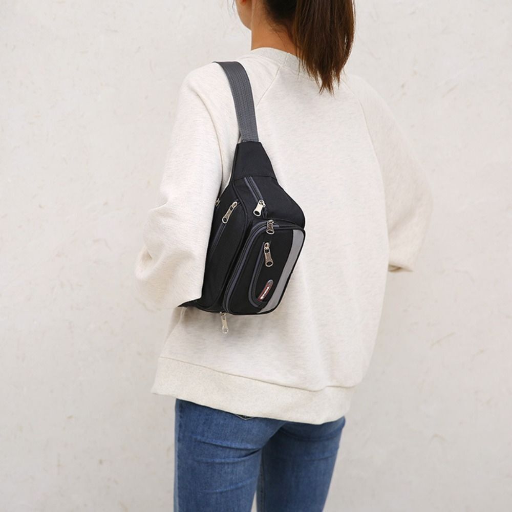 Casual Multilayer Women Waist  - огляд і ціна Women'S Bum Bags